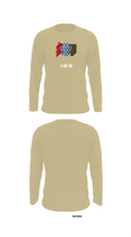 3-66 AR 33931527 Long Sleeve Performance Shirt 92