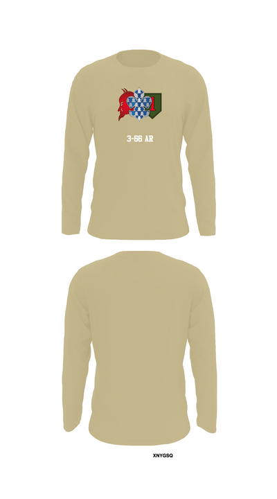 3-66 AR 33931527 Long Sleeve Performance Shirt 92
