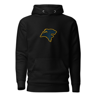 Unisex Hoodie - 1 - Black