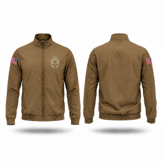 Windbreaker, Vaqueros, Police, Teamtime, Team time, sublimation, custom sports apparel, team uniforms, spirit wear, spiritwear, sports uniforms, custom shirts, team store, custom team store, fundraiser sports, apparel fundraiser