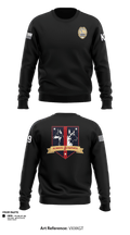 Camp Pendleton K9 72511589 Crew Neck Sweatshirt - 5