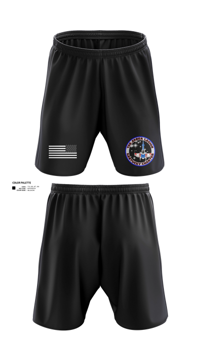 The saber legion Kentucky 61969308 Athletic Shorts With Pockets - 21