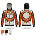 Martinsburg Bulldogs 61915048 Windbreaker - 1