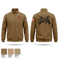 294th ESC 69878544 Windbreaker - 1