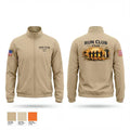 RUN CLUB (PSAB) 26810973 Windbreaker - 1