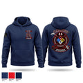 Lansing Fire Dept - Station 4 Hoodie - 1