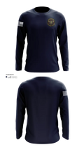 Treatment Platoon Long Sleeve Performance Shirt 43