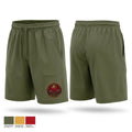 6th Engineer support company Athletic Shorts With Pockets - 1