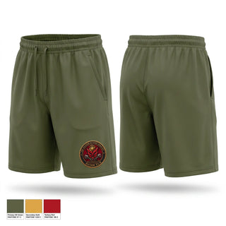 Athletic Shorts With Pockets, 6th Engineer support company, Marines, Teamtime, Team time, sublimation, custom sports apparel, team uniforms, spirit wear, spiritwear, sports uniforms, custom shirts, team store, custom team store, fundraiser sports, apparel fundraiser