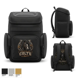 Gear Bag, Madigan pharmacy colts, Army, Teamtime, Team time, sublimation, custom sports apparel, team uniforms, spirit wear, spiritwear, sports uniforms, custom shirts, team store, custom team store, fundraiser sports, apparel fundraiser