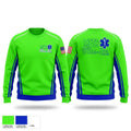 Metro Miss Lou EMS 65722318 Crew Neck Sweatshirt - 1