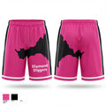 Diamond Diggers 12222769 Athletic Shorts With Pockets - 1