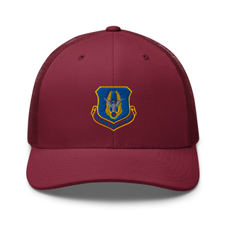 94th ASTS 18252797 Retro Trucker Hat | Yupoong 6606