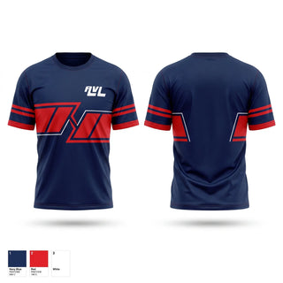 Soft Poly Tee Cotton Like Feel, Tourists, Baseball, Teamtime, Team time, sublimation, custom sports apparel, team uniforms, spirit wear, spiritwear, sports uniforms, custom shirts, team store, custom team store, fundraiser sports, apparel fundraiser
