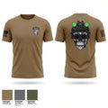 451 B Co Los Bastardos 54493212 Short Sleeve Performance Shirt - 1