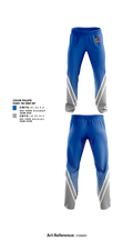 Magnolia Junior High Football 58466440 Sweatpants - 1