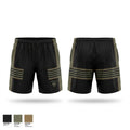 Parkersburg SWAT Athletic Shorts With Pockets - 1