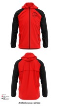 Ballard Basketball 71140623 Windbreaker - 41