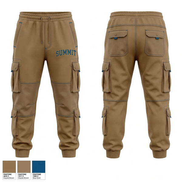 Sweatpants, Summit, Army, Teamtime, Team time, sublimation, custom sports apparel, team uniforms, spirit wear, spiritwear, sports uniforms, custom shirts, team store, custom team store, fundraiser sports, apparel fundraiser