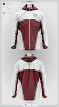 Torrance Wrestling 54708055 Windbreaker - 1