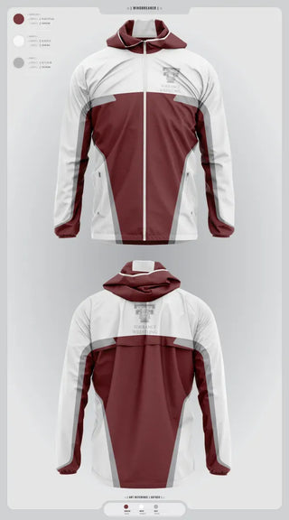 Windbreaker, Torrance Wrestling, Wrestling, Teamtime, Team time, sublimation, custom sports apparel, team uniforms, spirit wear, spiritwear, sports uniforms, custom shirts, team store, custom team store, fundraiser sports, apparel fundraiser