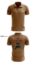 HHD 226TH MP BN Short Sleeve Performance Polo - 11