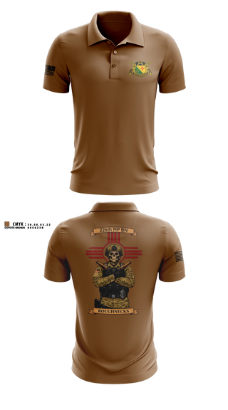Short Sleeve Performance Polo, HHD 226TH MP BN, Army, Teamtime, Team time, sublimation, custom sports apparel, team uniforms, spirit wear, spiritwear, sports uniforms, custom shirts, team store, custom team store, fundraiser sports, apparel fundraiser