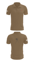 CRETAC Europe 67306951 Short Sleeve Performance Polo - 7