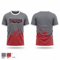 Crossfire Fastpitch 78677133 Short Sleeve Performance Shirt - 1