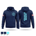 Jackson Fire Department Hoodie - 1