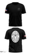 Darqnuphysique Old School Cotton Feel Shirt - 3