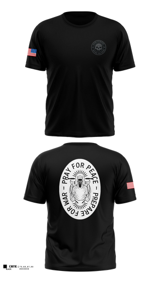Old School Cotton Feel Shirt, Darqnuphysique, Men's Soccer, Teamtime, Team time, sublimation, custom sports apparel, team uniforms, spirit wear, spiritwear, sports uniforms, custom shirts, team store, custom team store, fundraiser sports, apparel fundraiser