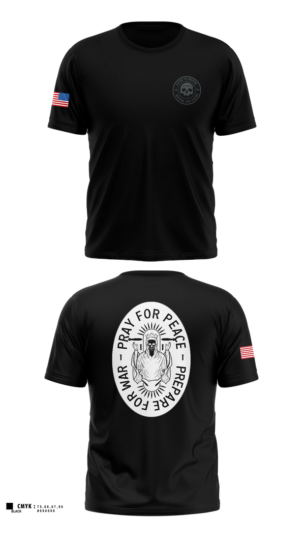 Old School Cotton Feel Shirt, Darqnuphysique, Men's Soccer, Teamtime, Team time, sublimation, custom sports apparel, team uniforms, spirit wear, spiritwear, sports uniforms, custom shirts, team store, custom team store, fundraiser sports, apparel fundraiser