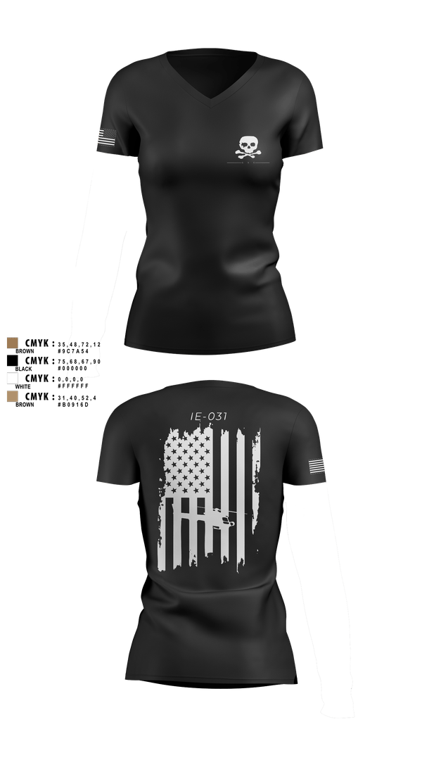 Womens Short Sleeve Vneck Shirt, TRF 911, , Teamtime, Team time, sublimation, custom sports apparel, team uniforms, spirit wear, spiritwear, sports uniforms, custom shirts, team store, custom team store, fundraiser sports, apparel fundraiser