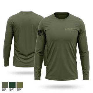 Long Sleeve Performance Shirt, Madison County Sheriff's Office, Police, Teamtime, Team time, sublimation, custom sports apparel, team uniforms, spirit wear, spiritwear, sports uniforms, custom shirts, team store, custom team store, fundraiser sports, apparel fundraiser