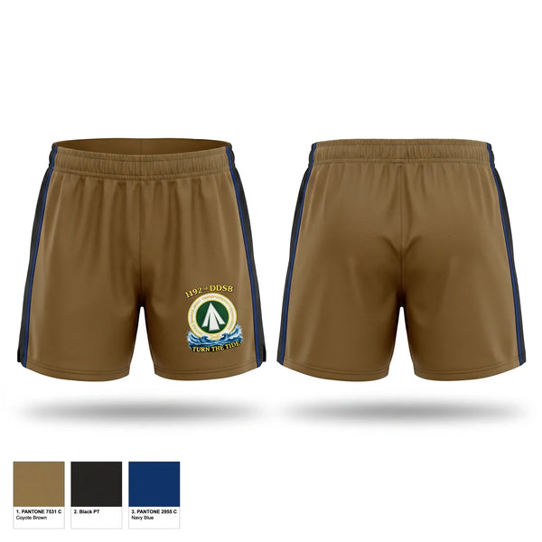 Ranger Panties, 1192nd DDSB, Army, Teamtime, Team time, sublimation, custom sports apparel, team uniforms, spirit wear, spiritwear, sports uniforms, custom shirts, team store, custom team store, fundraiser sports, apparel fundraiser