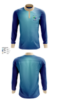 Build Nation Quarter Zip Jacket - 1