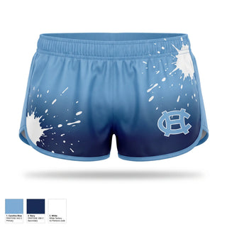 Womens Shorts, Cape Henlopen HS, Softball, Teamtime, Team time, sublimation, custom sports apparel, team uniforms, spirit wear, spiritwear, sports uniforms, custom shirts, team store, custom team store, fundraiser sports, apparel fundraiser