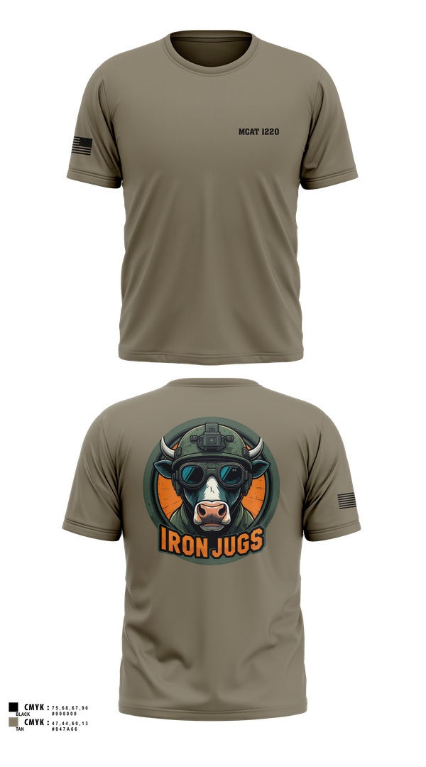 Short Sleeve Performance Shirt, MCAT 1220, , Teamtime, Team time, sublimation, custom sports apparel, team uniforms, spirit wear, spiritwear, sports uniforms, custom shirts, team store, custom team store, fundraiser sports, apparel fundraiser
