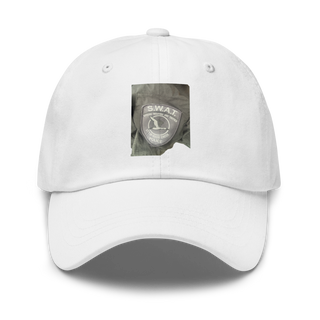 Dad hat - White