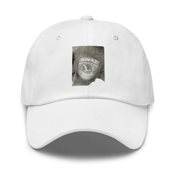 Dad hat - White