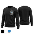 Hazmat Emergency Response Unit Crew Neck Sweatshirt - 1