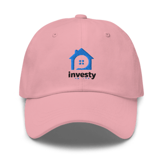 Investy 11461378 Classic Dad Hat | Yupoong 6245CM