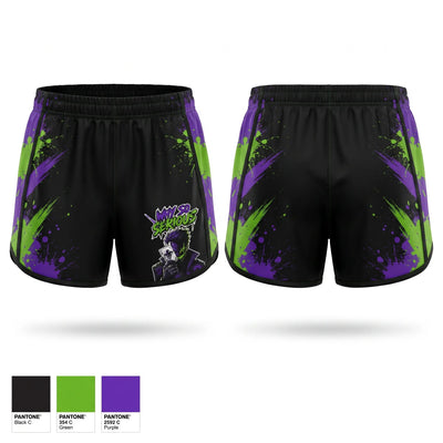 Why So Serious Women's Shorts - 1