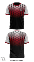 Lynn English 53016885 Short Sleeve Performance Shirt - 1