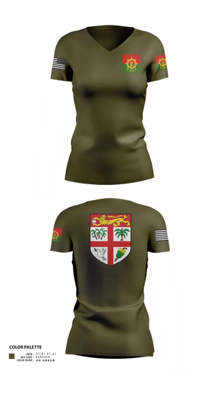 Womens Short Sleeve Vneck Shirt, Tu Vakarau, , Teamtime, Team time, sublimation, custom sports apparel, team uniforms, spirit wear, spiritwear, sports uniforms, custom shirts, team store, custom team store, fundraiser sports, apparel fundraiser