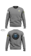 Manhattan Police Department 19421208 Crew Neck Sweatshirt - 151