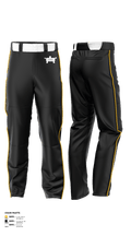 D-C Umpires  Baseball Pants - 1
