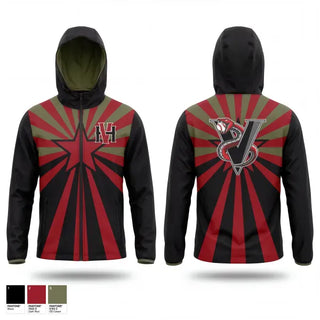 Windbreaker, Havasu Vipers, Baseball, Teamtime, Team time, sublimation, custom sports apparel, team uniforms, spirit wear, spiritwear, sports uniforms, custom shirts, team store, custom team store, fundraiser sports, apparel fundraiser