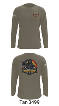 Charlie conquerors 23667972 Long Sleeve Performance Shirt - 4